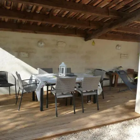 House La Janade Semesterbostad