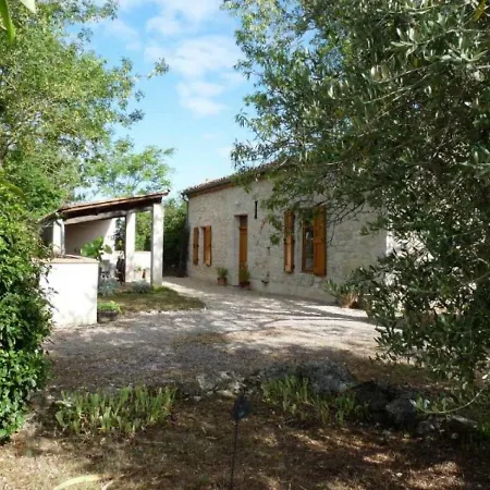House La Janade Brens (Tarn)