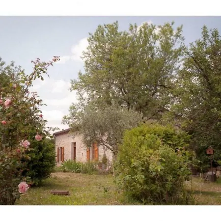Semesterbostad House La Janade *